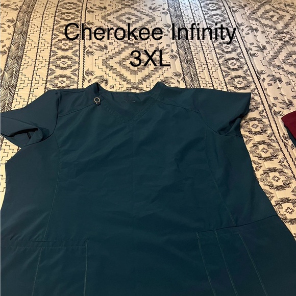 Scrub Tops - Picture 3 of 8